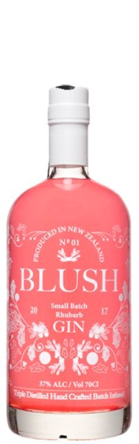 Blush Rhubarb Gin 700ml