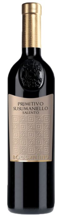 Boccantino Primitivo Susumaniello 2023