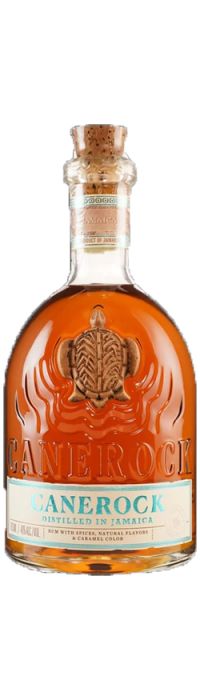 Canerock Jamaican Spiced Rum 700ml