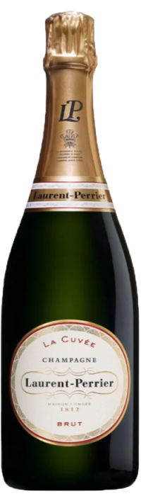 Champagne Laurent Perrier La Cuvee Brut NV