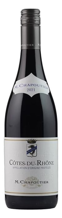 Chapoutier Cotes du Rhone 2022