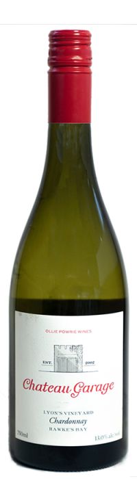 Chateau Garage Chardonnay 2023