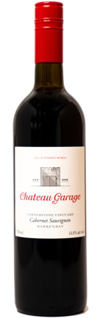 Chateau Garage Cornerstone Cabernet Sauvignon 2023