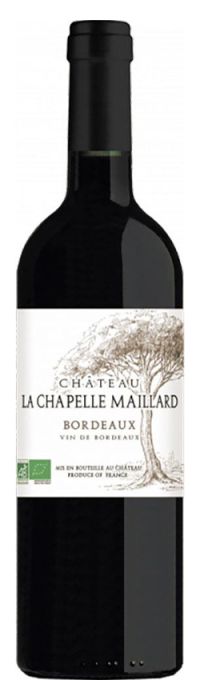 Chateau La Chapelle Maillard Bordeaux 2019