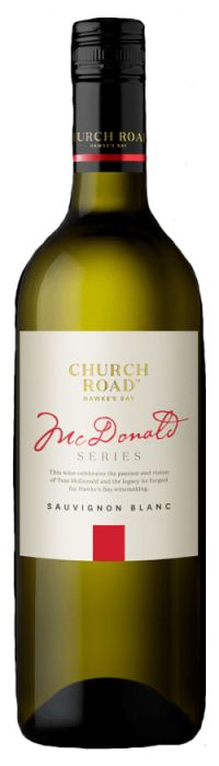 Church Road McDonald Series Sauvignon Blanc 2021