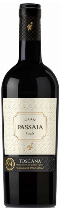 Cielo e Terra Gran Passaia Super Tuscan IGT Rosso 2020