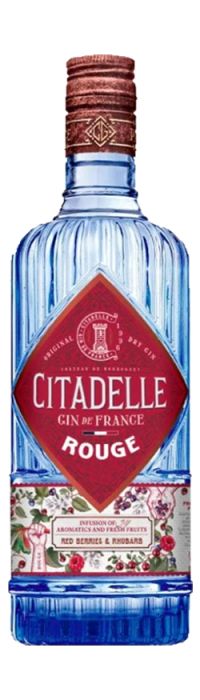 Citadelle Rouge French Gin 700ml