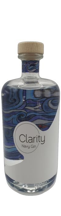 Clarity Navy Strength Gin 700ml