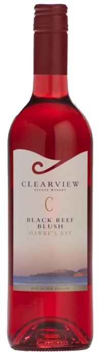 Clearview Estate Black Reef Blush Rose 2023