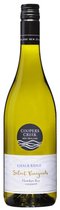 Coopers Creek Chalk Ridge Viognier 2020