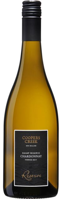 Coopers Creek Swamp Reserve Chardonnay 2021