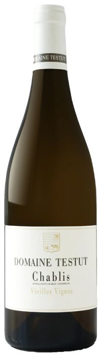 Domaine Testut Chablis Vieilles Vignes 2021