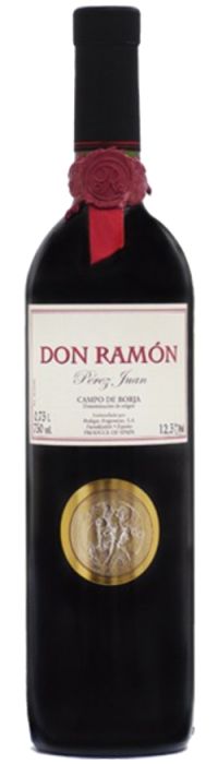 Bodegas Aragonesas Don Ramon Tinto Especial 2020