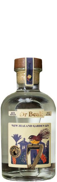 Dr Beak Garden Gin 500ml