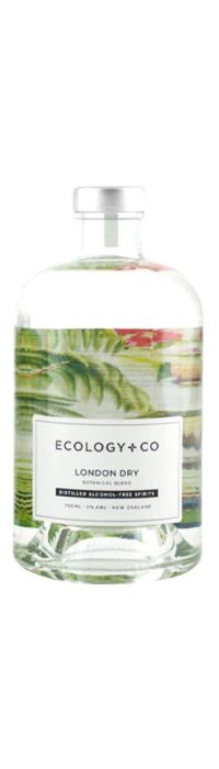 Ecology & Co London Dry Alcohol Free Spirit 700ml
