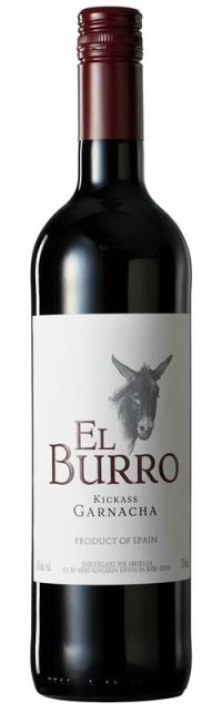 El Burro Kickass Garnacha 2021