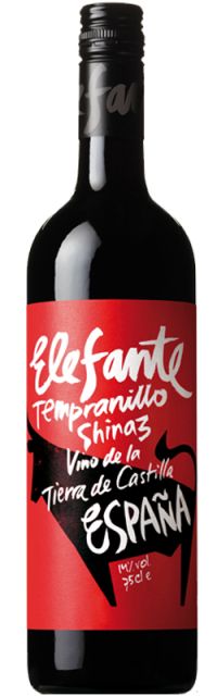 Elefante Tempranillo Shiraz 2020