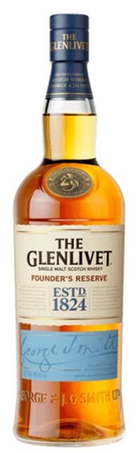 Glenlivet Founders Reserve Whisky 700ml