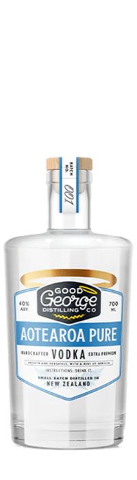 Good George Aotearoa Vodka 700ml