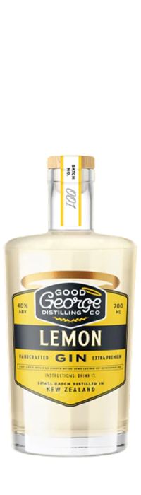 Good George Lemon Gin 700ml