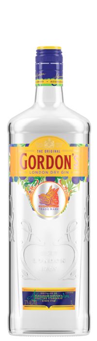 Gordons Gin 1L