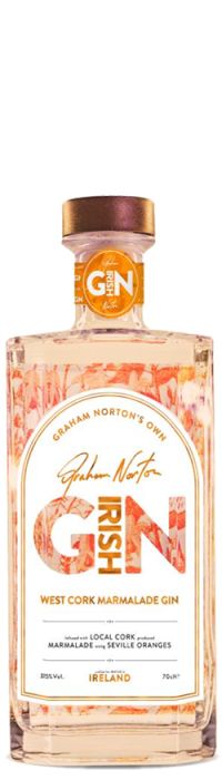 Graham Norton Marmalade Gin 700ml