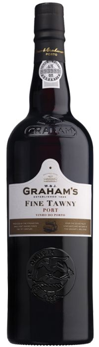 Grahams Fine Tawny Port