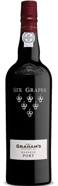 Grahams Six Grapes Port