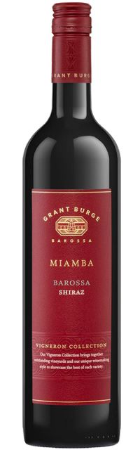 Grant Burge Miamba Shiraz 2022