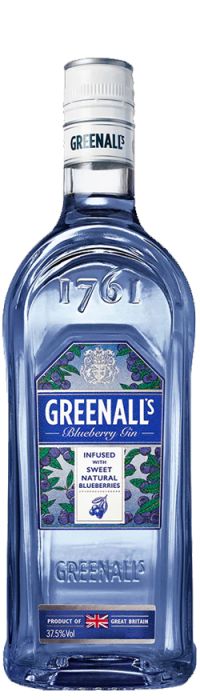 Greenalls Blueberry Gin 1L