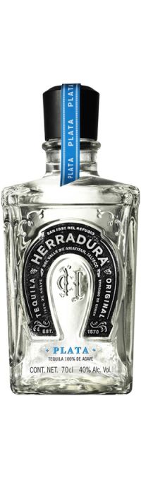 Herradura Plata Tequila 700ml