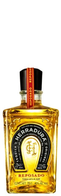 Herradura Reposado Tequila 700ml