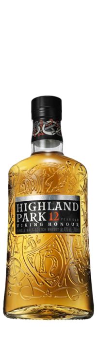 Highland Park 12YO Single-Malt Scotch Whisky 700ml