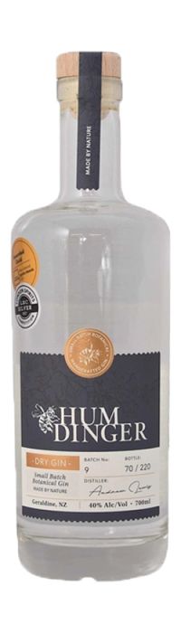 Humdinger Dry Gin 700ml