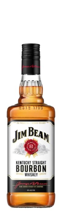 Jim Beam Bourbon 1L