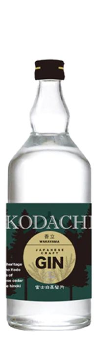 Kodachi Japanese Craft Gin 700ml