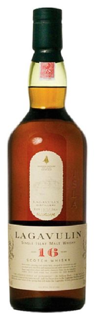 Lagavulin 16YO Single-Malt Whisky 700ml