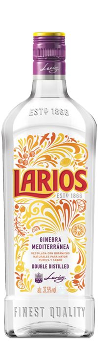 Larios London Dry Gin 1L