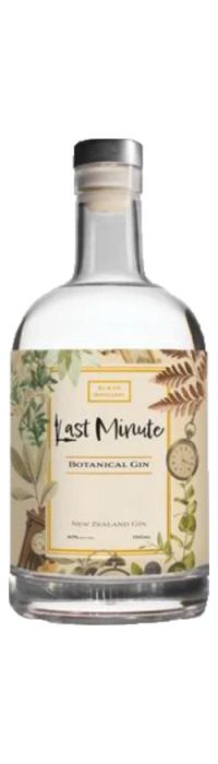 Last Minute Original Gin 700ml