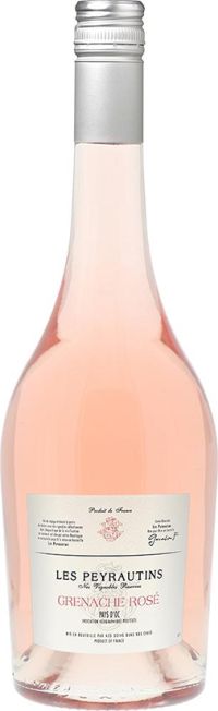 Les Peyrautins Grenache Rose 2023