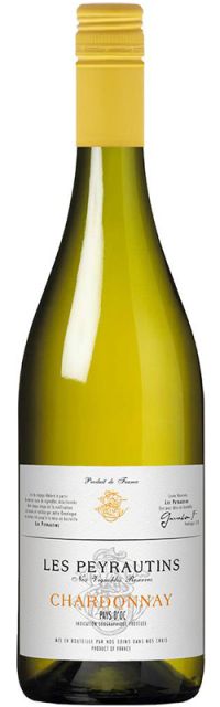 Les Peyrautins Chardonnay 2023