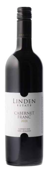 Linden Estate Merlot Cabernet Sauvignon Franc 2022