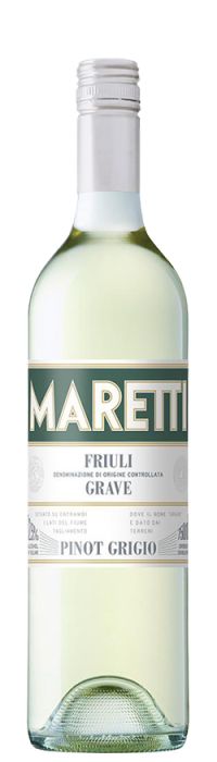 Maretti Pinot Grigio 2022