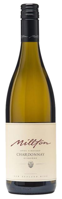 Millton Opou Chardonnay 2021