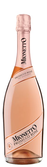 Mionetto Prestige Prosecco DOC ROSE Brut NV