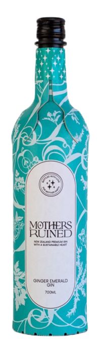 Mothers Ruined Original Gin 700ml