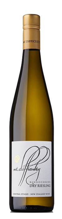 Mount Difficulty Bannockburn DRY Riesling 2023