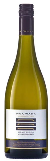 Nga Waka Home Block Chardonnay 2023