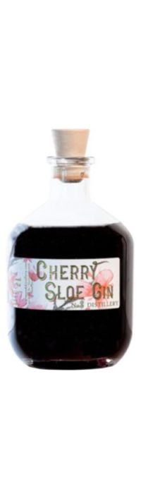 No8 Distillery Cherry Sloe Gin 700ml