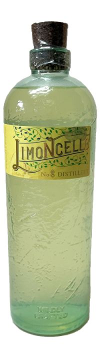 No8 Distillery Limoncello 700ml